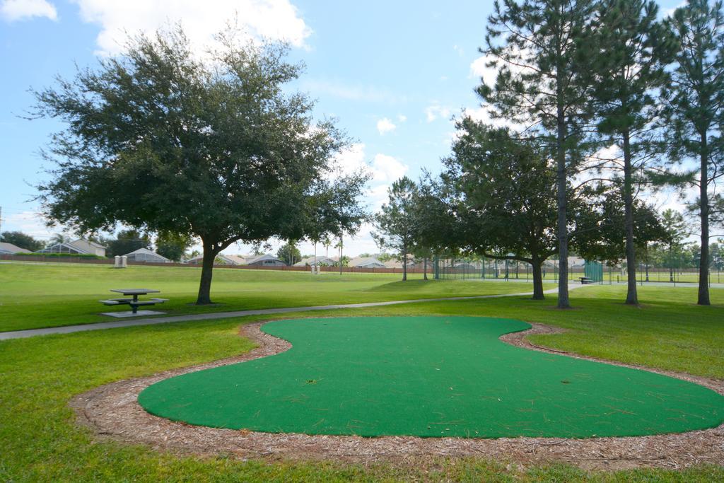 Elite Homes - Eagle Pointe Kissimmee Eksteriør bilde