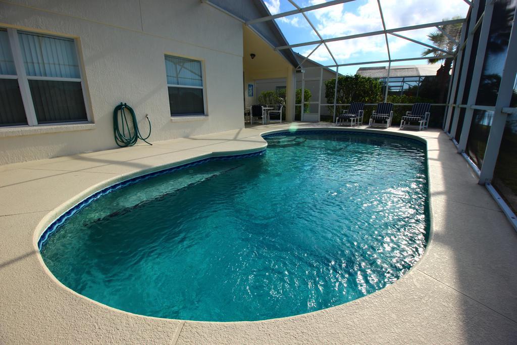 Elite Homes - Eagle Pointe Kissimmee Eksteriør bilde