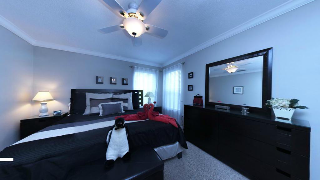 Elite Homes - Eagle Pointe Kissimmee Eksteriør bilde