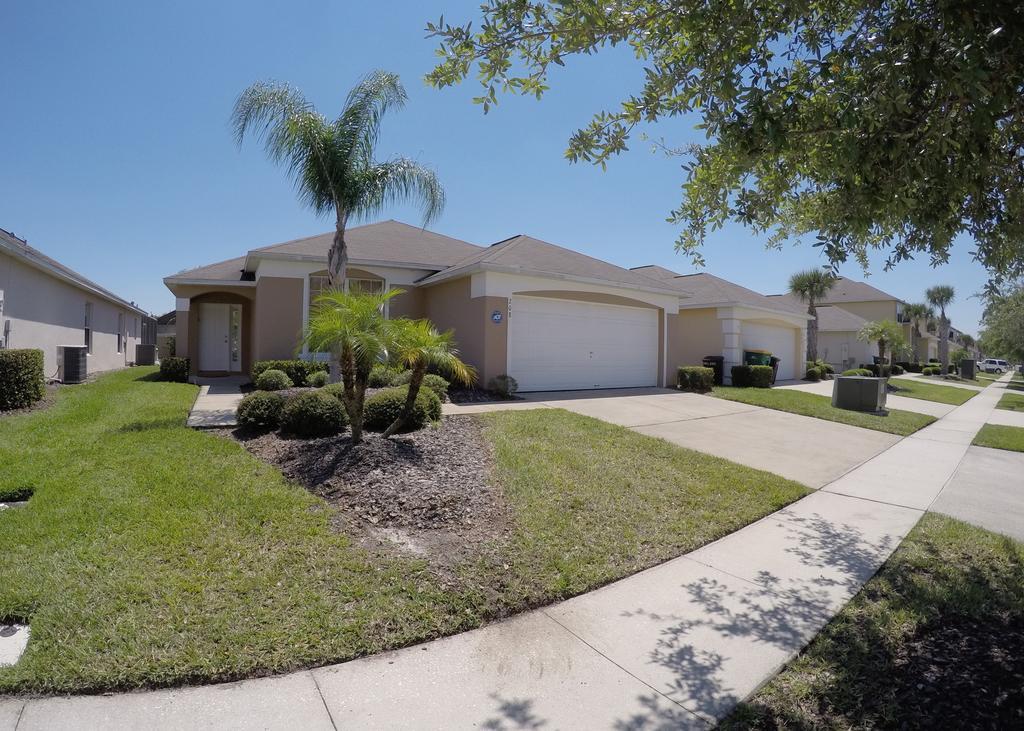 Elite Homes - Eagle Pointe Kissimmee Eksteriør bilde