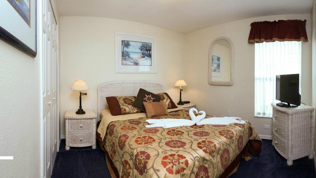 Elite Homes - Eagle Pointe Kissimmee Eksteriør bilde